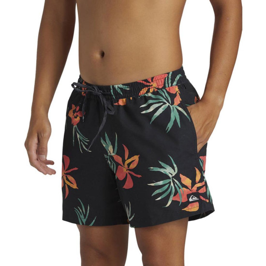 Quiksilver Ανδρικό μαγιό Everyday Mix Volley 15" - Swim Shorts for Men